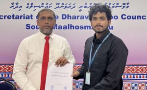 ބ. އަތޮޅުގެ ދެ ރަށެއްގައި އައިޑީކާޑު ޕްރިންޓްކުރުމުގެ ޚިދުމަތް ރަސްމީކޮށް ފަށައިފި