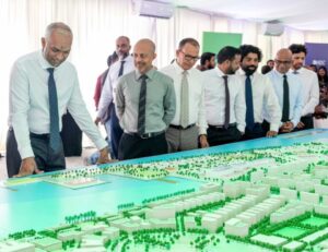 ހުޅުމާލޭގެ ރިވައިސްޑް މާސްޓާ ޕްލޭނަށް އާންމުންގެ ޚިޔާލު ހޯދަނީ