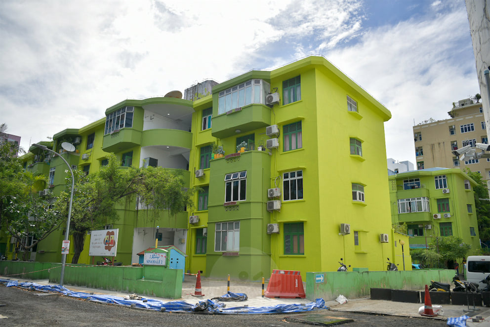 މާލޭގައި 1360 ފްލެޓް، ހުޅުމާލެ ގުޅިފަޅުގައި 4600 ފްލެޓް އަޅާނެ: ރައީސް