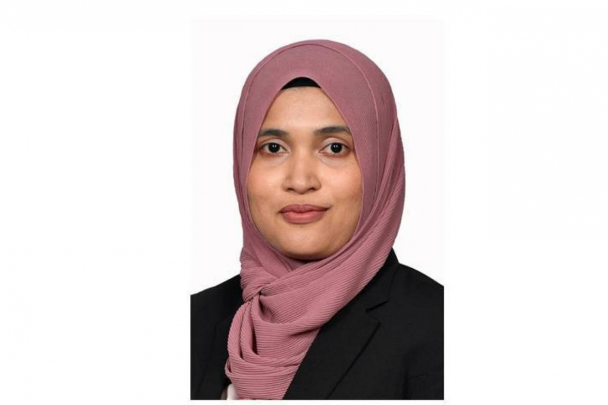 އެޑިއުކޭޝަން މިނިސްޓްރީގެ ޑެޕިއުޓީ މިނިސްޓަރު އައިމިނަތު މުނާ އިސްތިއުފާ ދެއްވައިފި