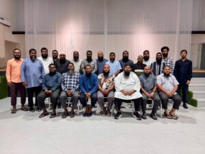 ޖަމްޢިއްޔަތުއްސަލަފުގެ ދުޢާތުންގެ މަޖްލީސް އިފްތިތާޙުކުރުމުގެ ހަފްލާ މާދަމާ ބާއްވަނީ