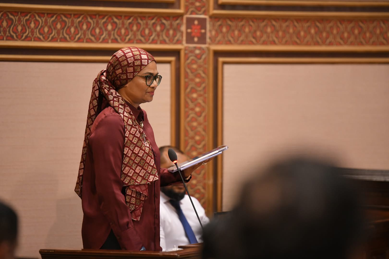 ބުޅާތައް ބެލެހެއްޓުމަށް މަހަކު 7 ލައްކަ ރުފިޔާ ޚަރަދު ވާނެ: މާރިޔާ