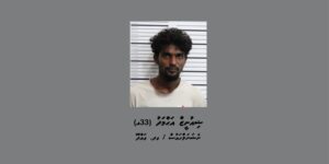 ސިއްރުން މުދާ ބޭރުކުރަން އުޅުނު މީހަކު ހޯދަނީ