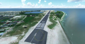 ކުޅުދުއްފުށީ އެއަރޕޯޓުގެ މަސައްކަތް ވަރަށް އަވަހަށް ފެށޭނެ: އަމީން