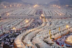 1446 ވަނަ އަހަރުގެ ޙައްޖު މޫސުން ވަރަށް ކާމިޔާބު: ސަޢޫދީ ސަރުކާރު