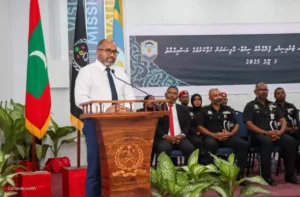 ޖަލުތަކަށް އެކަށީގެންވާ މިންވަރަށް އޮފިސަރުން ނުލިބޭކަމަށް ހޯމް މިނިސްޓަރު ވިދާޅުވެއްޖެ