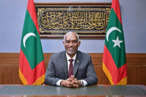 ދުންފަތާއި ވޭޕާއި ރައްޔިތުން ދުރުހެލިކުރުވުމުގެ ބޭނުމަކީ ރަގަޅު ނޫން ކެއިންބުއިމުގެ އާދަތަކާ ރައްޔިތުން ދުރުހެލިކުރުން: ރައީސް