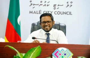 މާލެ ސިޓީ ކައުންސިލުގެ އެސްޖީ މަގާމަށް އަބްދުލް މުހައިމިން ނަސީރު ހަމަޖައްސައިފި