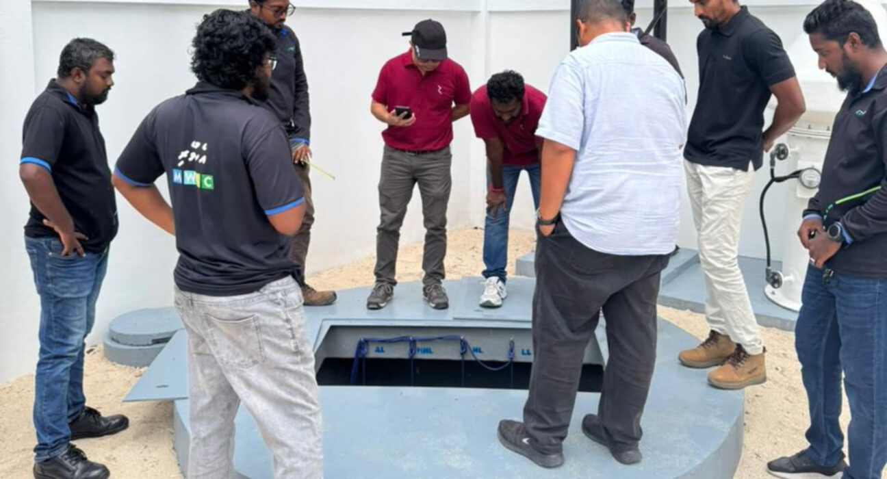 ފިޔޯރީގެ ފެނާއި ނަރުދަމާގެ މަޝްރޫޢު ނިމި ޚިދުމަތް ފެށުމަށް ތައްޔާރު ވެއްޖެ