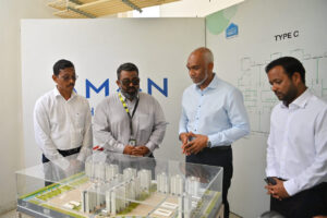 4000 ފްލެޓް: ޖުލައި މަހު ހައްގުވެރިންނާ ހަވާލުކުރަން ފަށާނެ