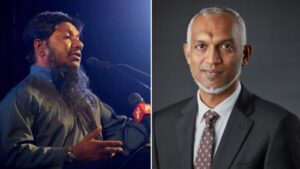 ދީނީ ކަންކަމަށް މަގުދެއްކެވުމުގައި ޝައިޚް ފަރީދު އަދާކުރެއްވި ހީވާގި އަދި ހިތްވަރުގަދަ ދައުރުގެ ހަނދާންތަކަށް ނިމުމެއް ނެތް: ރައީސް