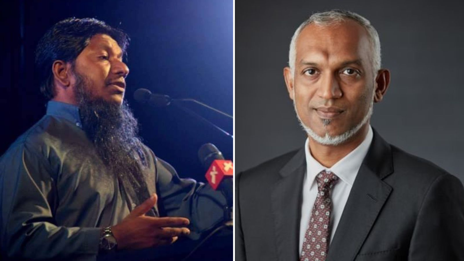 ދީނީ ކަންކަމަށް މަގުދެއްކެވުމުގައި ޝައިޚް ފަރީދު އަދާކުރެއްވި ހީވާގި އަދި ހިތްވަރުގަދަ ދައުރުގެ ހަނދާންތަކަށް ނިމުމެއް ނެތް: ރައީސް