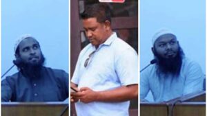 ޔޯގާ ދުވަހުގެ ހަމަނުޖެހުމާއި ގުޅޭ 3 ދައުވާއެއް އަބުރާ ގެންގޮސްފި