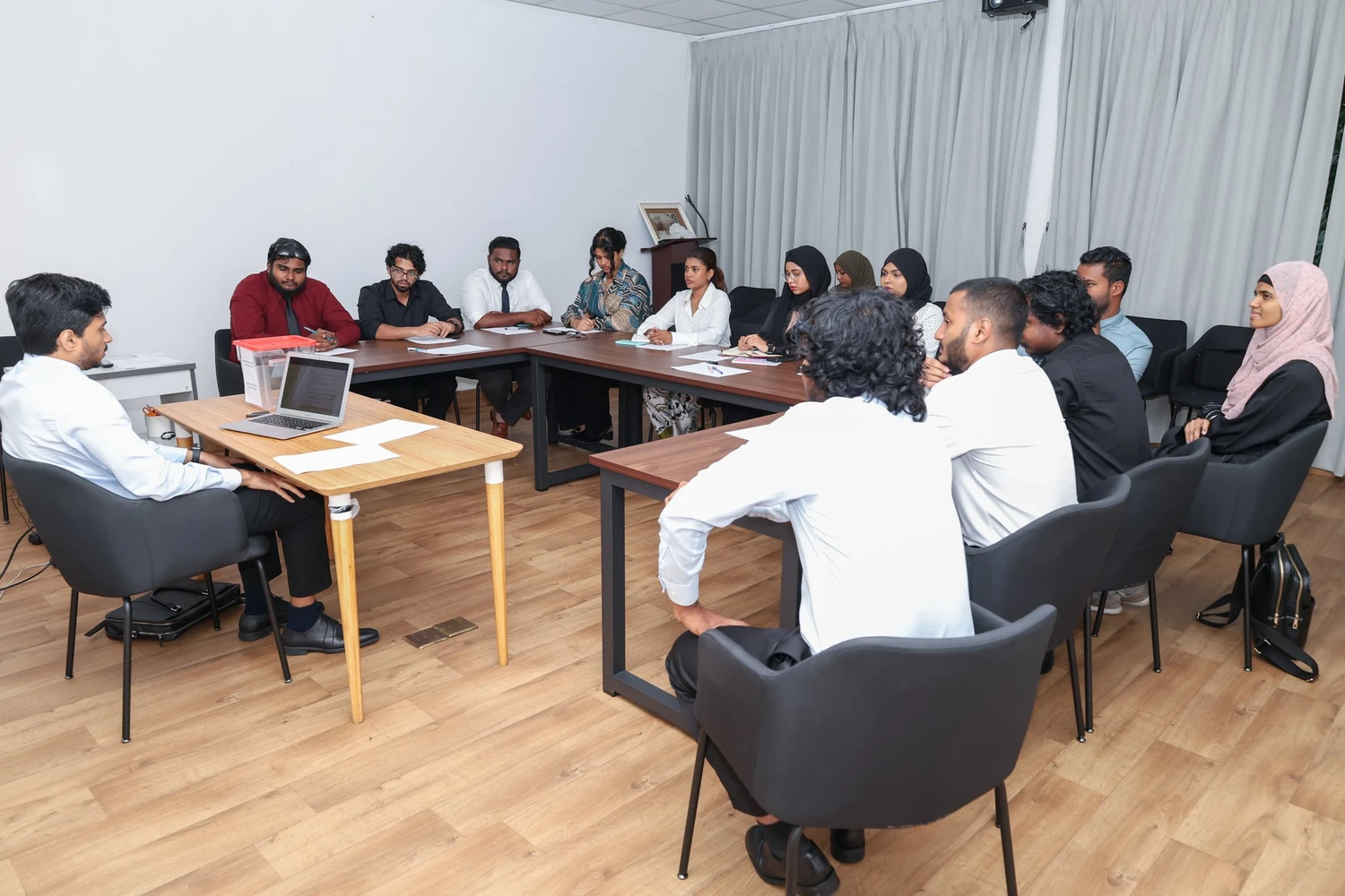 ޔޫތް މިނިސްޓްރީގެ ހޮޅުއަށި ޕްރޮގްރާމް އަންނަ ހަފްތާގައި