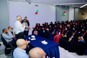 ކޮންމެ ރަށަކުންވެސް، ޙައްޖަށްދާ މީހުންނަށް ބޭނުންވާ މެޑިކަލް ހިދުމަތް ހިލޭ ލިބޭގޮތް ހަދަނީ