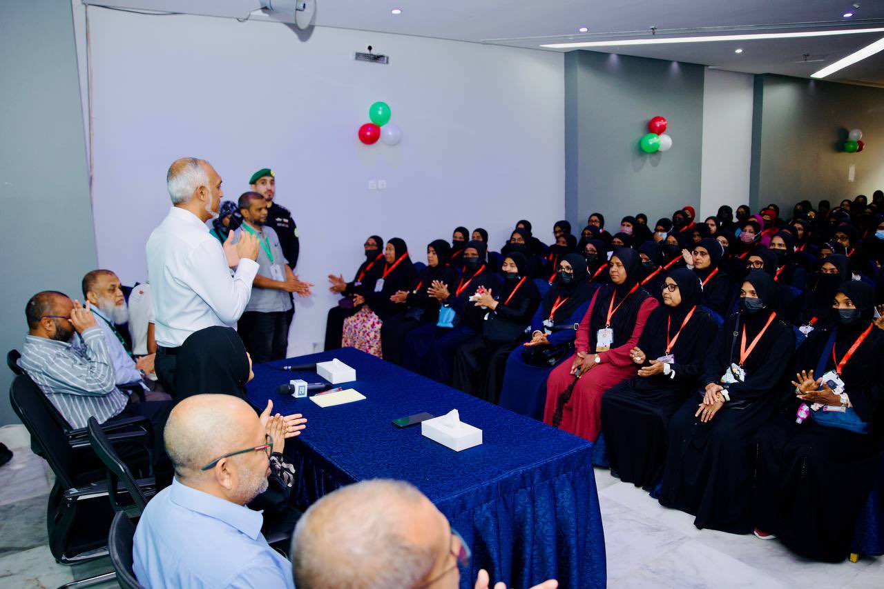 ކޮންމެ ރަށަކުންވެސް، ޙައްޖަށްދާ މީހުންނަށް ބޭނުންވާ މެޑިކަލް ހިދުމަތް ހިލޭ ލިބޭގޮތް ހަދަނީ