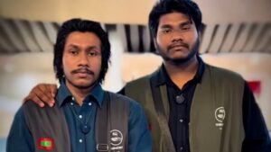 ޝައިޚް ފަރީދުގެ ނަމުގައި ބަންގްލަދޭޝްގައި އަޅާ މިސްކިތުގެ ބިންގާ އެޅުމަށް ފަރީދުގެ ދެ ދަރިކަލުން ބަންގްލަދޭޝަށް