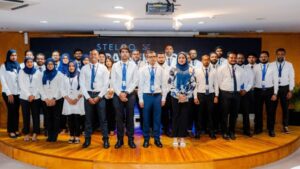 ސްޓެލްކޯގައި އިންހައުސް ޓްރެއިނަރުންގެ ޕޫލެއް ގާއިމްކޮށްފި