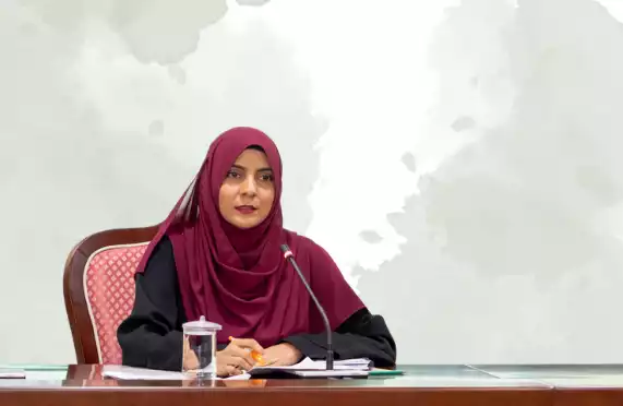 ބްރޯޑްކޮމަށް ޒަމްއަތު އަހުމަދު ވަހީދު އައްޔަންކުރުމަށް މަޖިލީހުން ރުހުން ދީފި