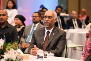 ވަޠަނީ ޚިދުމަތުގެ އަމާޒަކީ 6 މަގުސަދެއް ހާސިލްކުރުން: ރައީސް