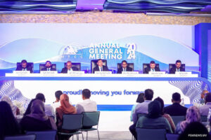 އެމްޓީސީސީން ހިއްސާއަކަށް 2 ރުފިޔާ ބަހަން ފާސްކޮށްފި