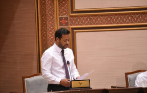 **ގިރާވަރުފަޅު ހިއްކުމުގެ މަސައްކަތް އެއްކޮށް ނިމޭނީ މޭ މަހުގެ ނިޔަލަށް: މުއްތަލިބު