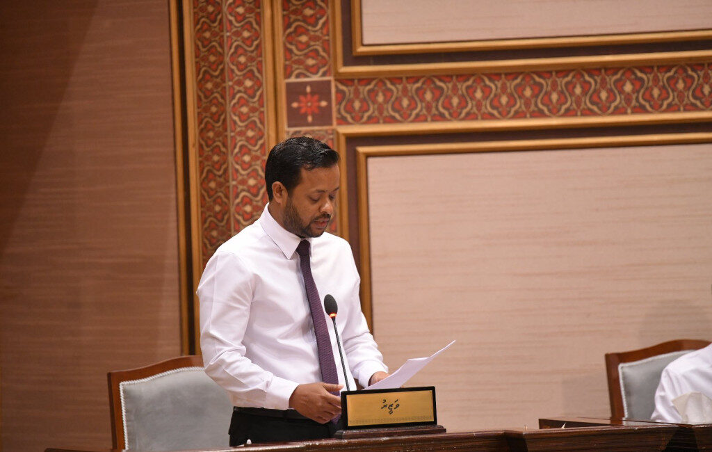 ގިރާވަރުފަޅު ހިއްކުމުގެ މަސައްކަތް އެއްކޮށް ނިމޭނީ މޭ މަހުގެ ނިޔަލަށް: މުއްތަލިބު