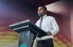 އެޑިއުކޭޝަން ސުޕްރިންޓެންޑެންޓްގެ މަގާމަށް އިސްމާއިލް ސައުދުﷲ އައްޔަންކުރައްވައިފި