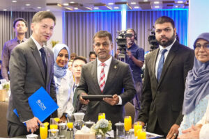 ރާއްޖޭގައި ދިރިއުޅޭ ބިދޭސީންނަށް ސިއްހީ ޚިދުމަތް ފޯރުކޮށްދޭނެ ޚާއްސަ ސިޔާސަތެއް ތައާރަފުކޮށްފި