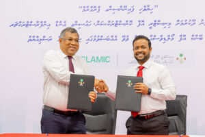 ހިޔާވެހި ލޯން ސްކީމްގެ ދަށުން ލޯން ދޫކުރުމަށް ސަރުކާރާއި ބީއެމްއެލް އެއްބަސްވެއްޖެ