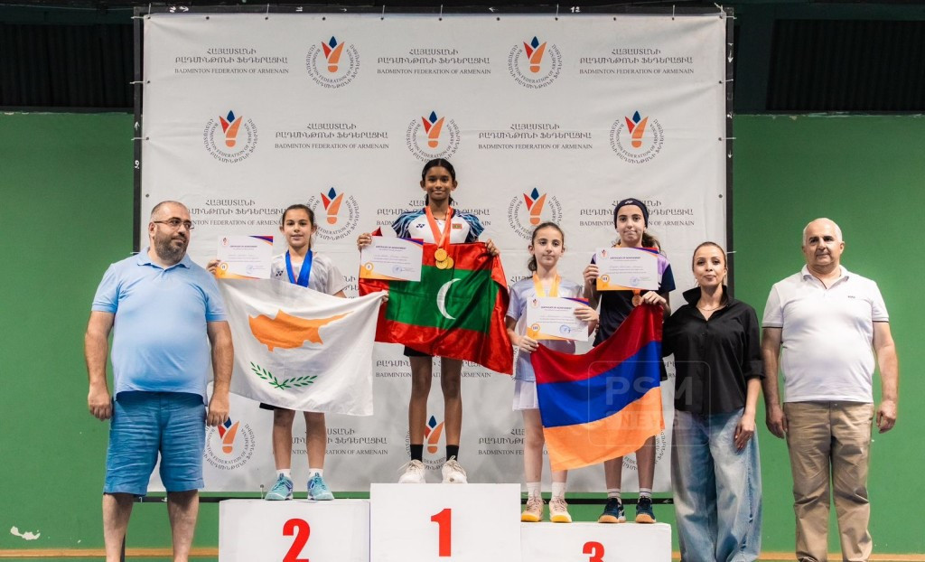 ތިން ރަން މެޑަލް ހޯދި ލައިބާއަށް ރައީސް މުއިއްޒު މަރުހަބާ ވިދާޅުވެއްޖެ