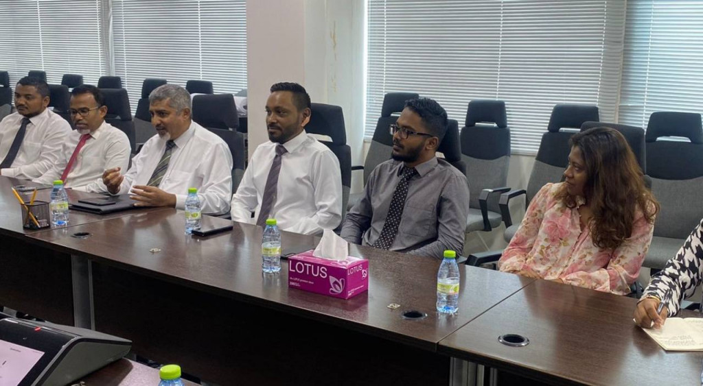 ބާ ކައުންސިލުގެ ނައިބު ރައީސްކަމަށް ޝަމީލް، މެންބަރުކަމަށް ނާހިދާއި ޝާފިޢު ހޮވިއްޖެ