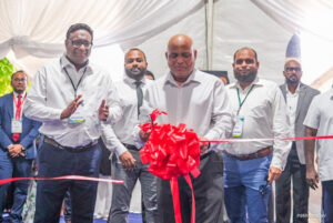 ރާއްޖޭގައި ބާއްވާ ފުރަތަމަ އިންޓަރނޭޝަނަލް އެކްސްޕޯ: ތަޢުލީމާއި ވެލްނަސް ދާއިރާގެ 200 އަށްވުރެ ގިނަ ފުރުސަތު ހުޅުވާލައިފި