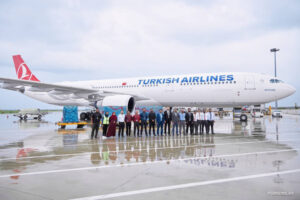 ސީ-ޓު-އެއަރ ކާގޯ ޚިދުމަތް ފުޅާވެ 17 ބައިނަލްއަޤްވާމީ އެއަރލައިނަކާ ގުޅިއްޖެ