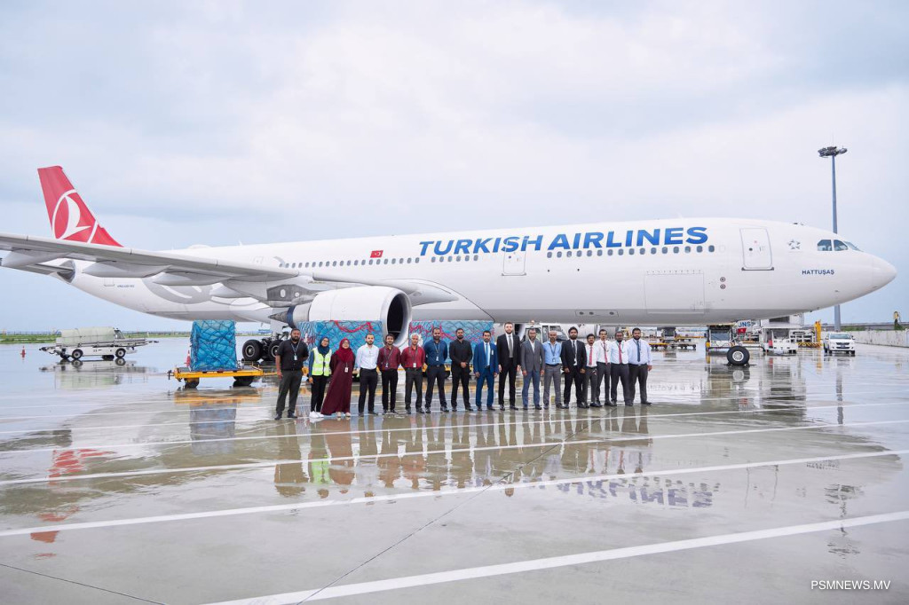 ސީ-ޓު-އެއަރ ކާގޯ ޚިދުމަތް ފުޅާވެ 17 ބައިނަލްއަޤްވާމީ އެއަރލައިނަކާ ގުޅިއްޖެ