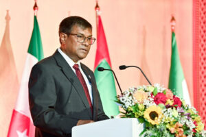 އުއްތަމަ ފަނޑިޔާރަށް މަހަކު 70 ހާސް ރުފިޔާގެ އިތުރު އެލަވަންސް ދިނުމަށް ޖޭއެސްސީން ހުށަހެޅުމުން މަޖިލީހުގައި ހޫނު ބަހުސެއް