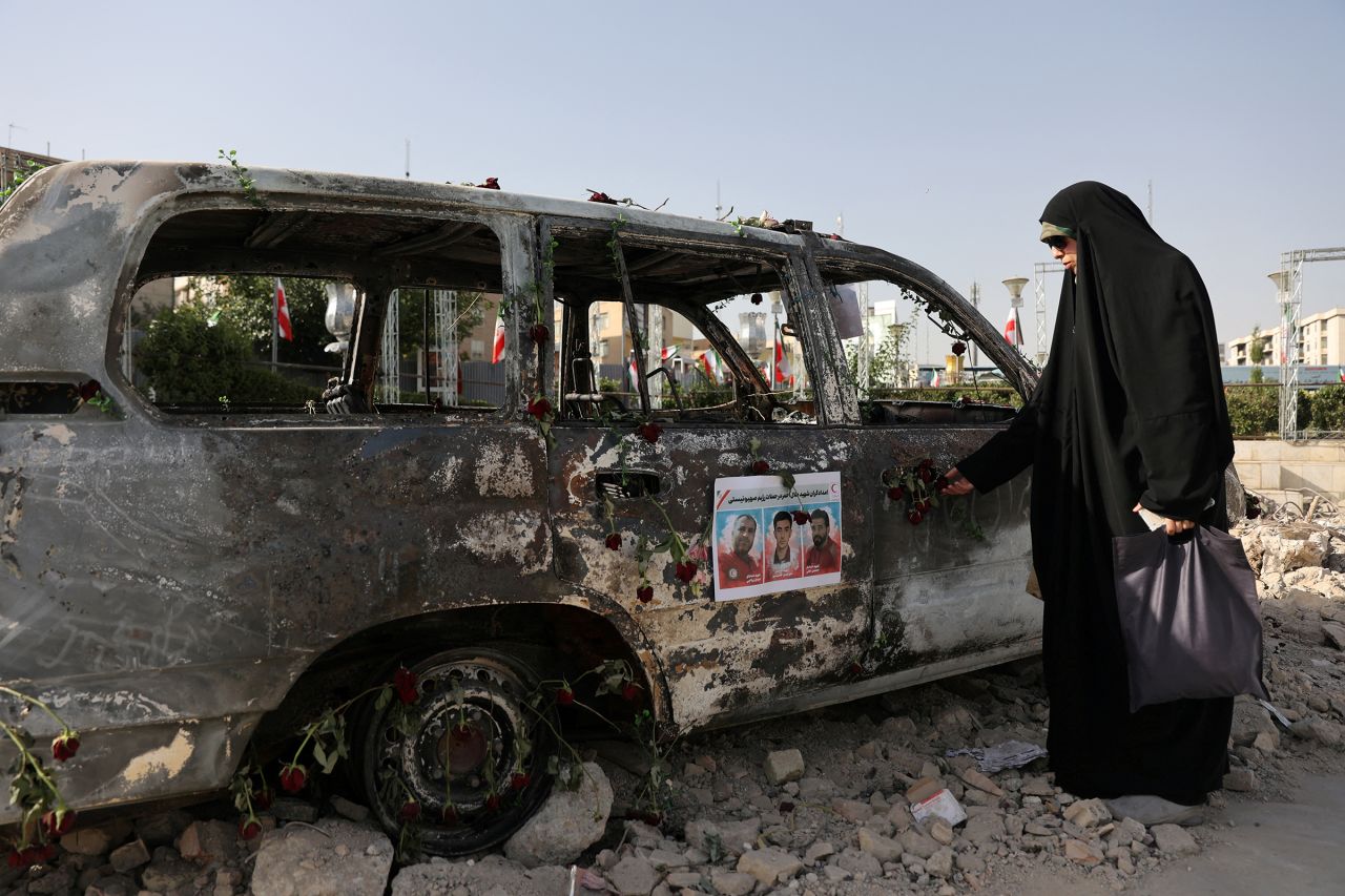 އީރާންއާއި އިސްރާއީލުން ހަނގުރާމަ ހުއްޓާލުމަށް އެއްބަސްވެއްޖެ