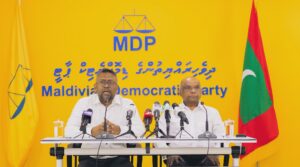 ރައްޔިތުންގެ ހިޔާލު ހޯދުމުގެ ބިލުގެ މަގުސަދަކީ ރިޔާސީ ދައުރު ދިގު ދަންމާލުން: އެމްޑީޕީ