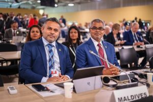 ރާއްޖެއިން މާކަނޑުގެ ދިރުންތައް ހިމާޔަތްކުރާ ބައިނަލްއަގްވާމީ މުއާހަދާގައި ސޮއިކޮށްފި