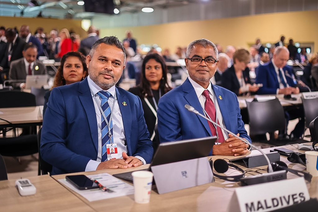 ރާއްޖެއިން މާކަނޑުގެ ދިރުންތައް ހިމާޔަތްކުރާ ބައިނަލްއަގްވާމީ މުއާހަދާގައި ސޮއިކޮށްފި