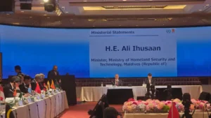 ރާއްޖޭގެ 70% އާބާދީއަށް 5ޖީ ޚިދުމަތް ފޯރުކޮށްދެވޭ: އިހުސާން