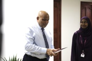 ކުޅުދުއްފުށީގައި ނޭޝަނަލް ކެރިއާސް ސާވިސްގެ ރީޖަނަލް އޮފީސް ހުޅުވައިފި