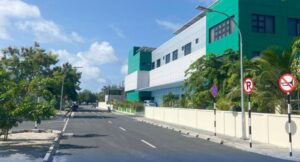 އުނގޫފާރު މަގު ތަރައްގީކުރުމުގެ ދެވަނަ ފިޔަވަހީގެ މަސައްކަތް ނިމިއްޖެ