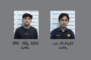 ކަނޑުމަގުން 7 ކިލޯ މަސްތުވާތަކެތި އެތެރެކުރި މައްސަލާގައި ހައްޔަރުކުރި އިންޑޮނީޝިއާގެ 2 މީހުން ދޫކޮށްލައިފި