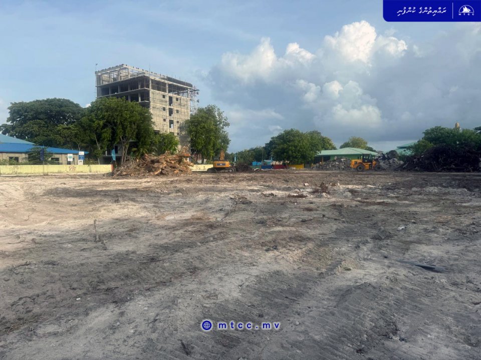 ތުލުސްދޫގައި 30 އެނދުގެ ހޮސްޕިޓަލެއް އެޅުމުގެ މަސައްކަތް ފެށުމަށް އެމްޓީސީސީ ތައްޔާރު ވެއްޖެ