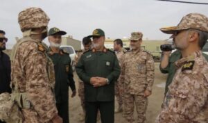 އީރާނުގެ އާ އަސްކަރީ ވެރިޔާ: އިޒްރޭލަށް "ނަރަކަ" ދައްކާލާނަން