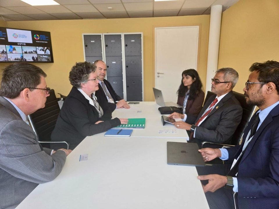 ބީބީއެންޖޭ އެއްބަސްވުން ތަންފީޒުކުރުމަށް އދ. އިން ރާއްޖެއަށް އެހީތެރިވާނެ