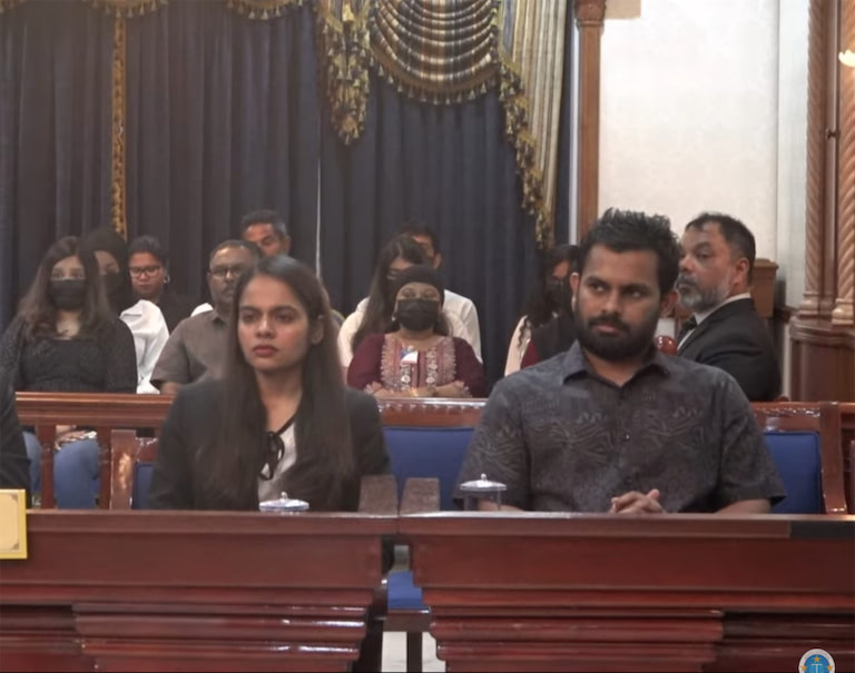 ޝަމްއާން ޝަރީއަތް ނިމެންދެން ބަންދުގައި ބަހައްޓަން ކުރި ހުކުމަށް ސުޕްރީމް ކޯޓުން ތާއީދު ކޮށްފި