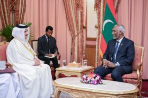 ޤަޠަރުގައި ދިވެހިރާއްޖޭގެ އެމްބަސީއެއް ހުޅުވަނީ