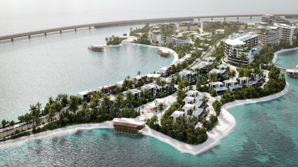 ހަންކެޑެ ހަލާލް ޓޫރިޒަމް ރަށެއްގެ ގޮތުގައި ތަރައްޤީކުރަން ނިންމަވައިފި